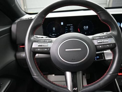 Used 2024 Hyundai Kona N Line AWD/4WD image 8