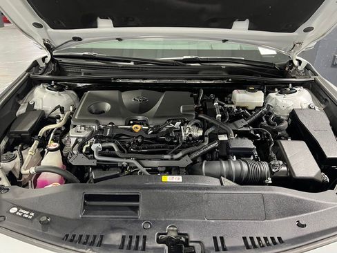 Used 2023 Toyota Camry XSE w/ Navigation Package FWD image 41
