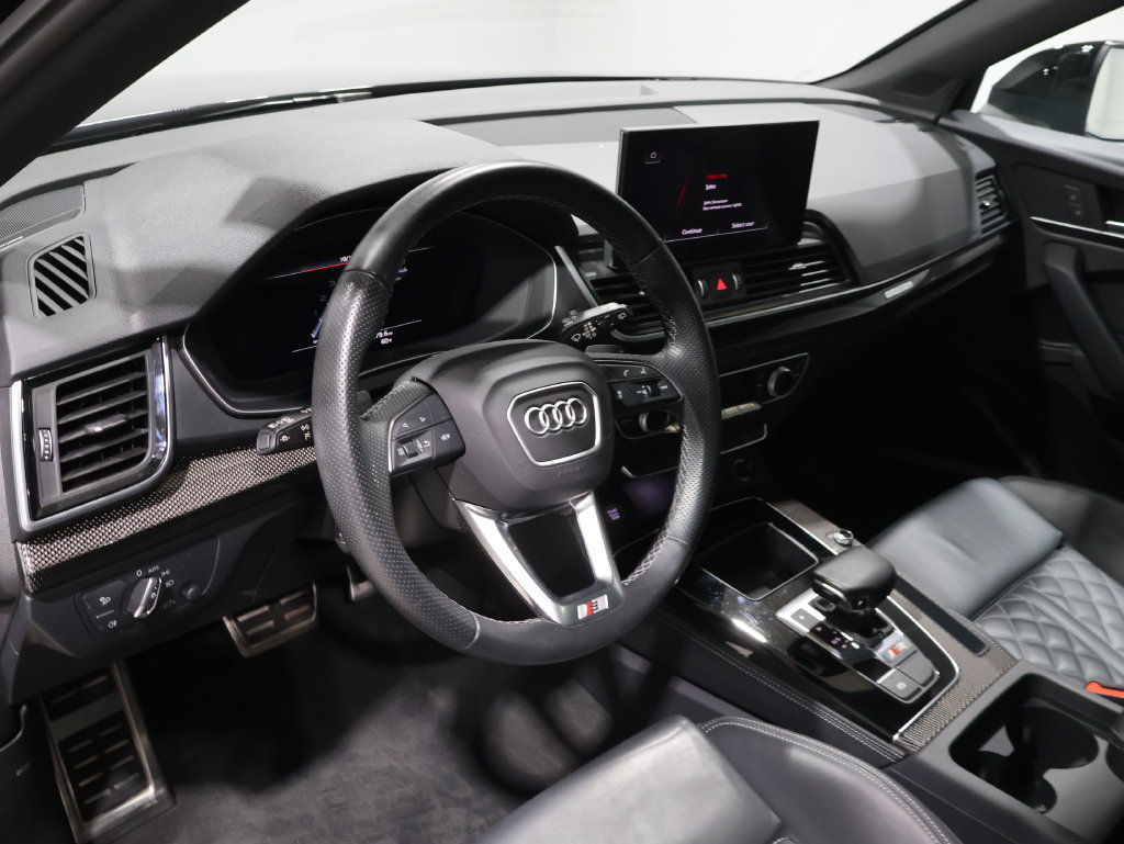 Used 2024 Audi SQ5 Premium Plus AWD/4WD image 15