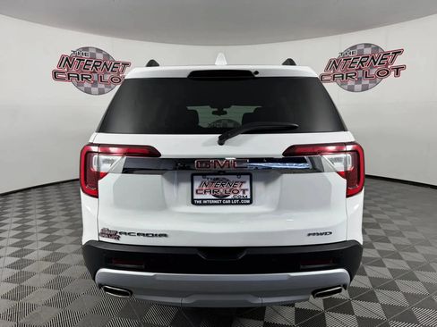 Used 2020 GMC Acadia SLE w/ Driver Convenience Package AWD/4WD image 6