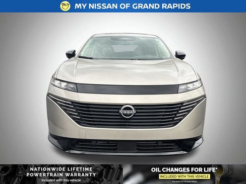 New 2026 Nissan Murano Platinum w/ Cargo Package AWD/4WD image 8