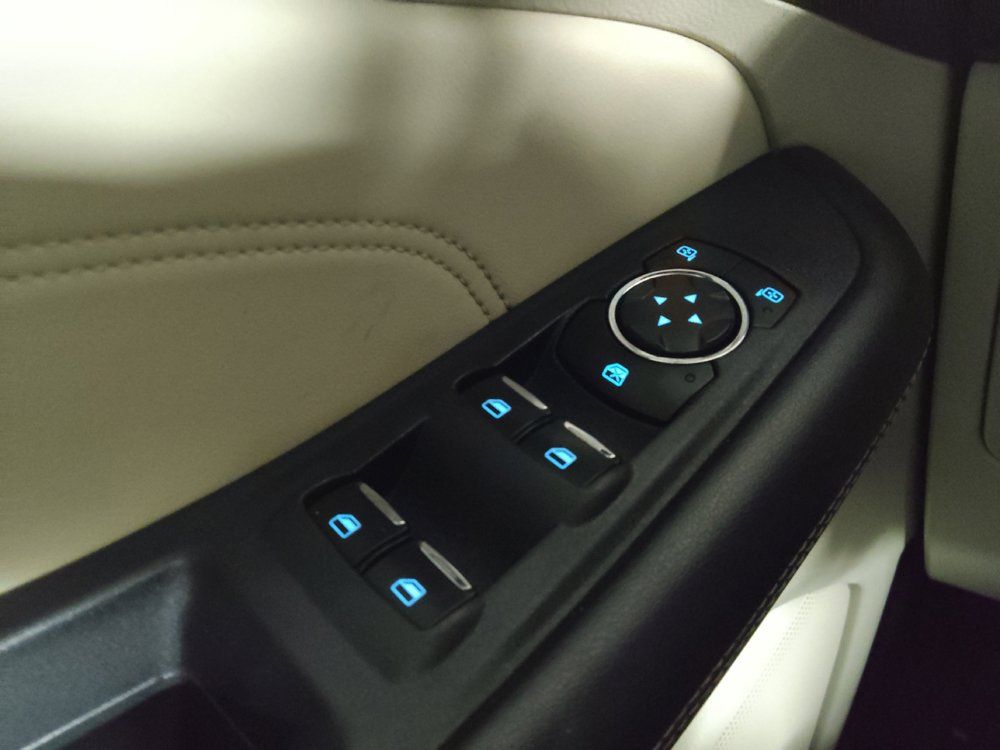 Used 2021 Ford Edge Titanium AWD/4WD image 27