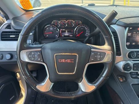 Used 2015 GMC Yukon SLT w/ Open Road Package image 23