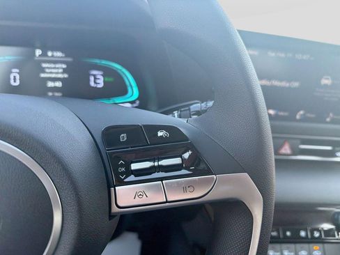 New 2026 Hyundai Elantra Blue image 20