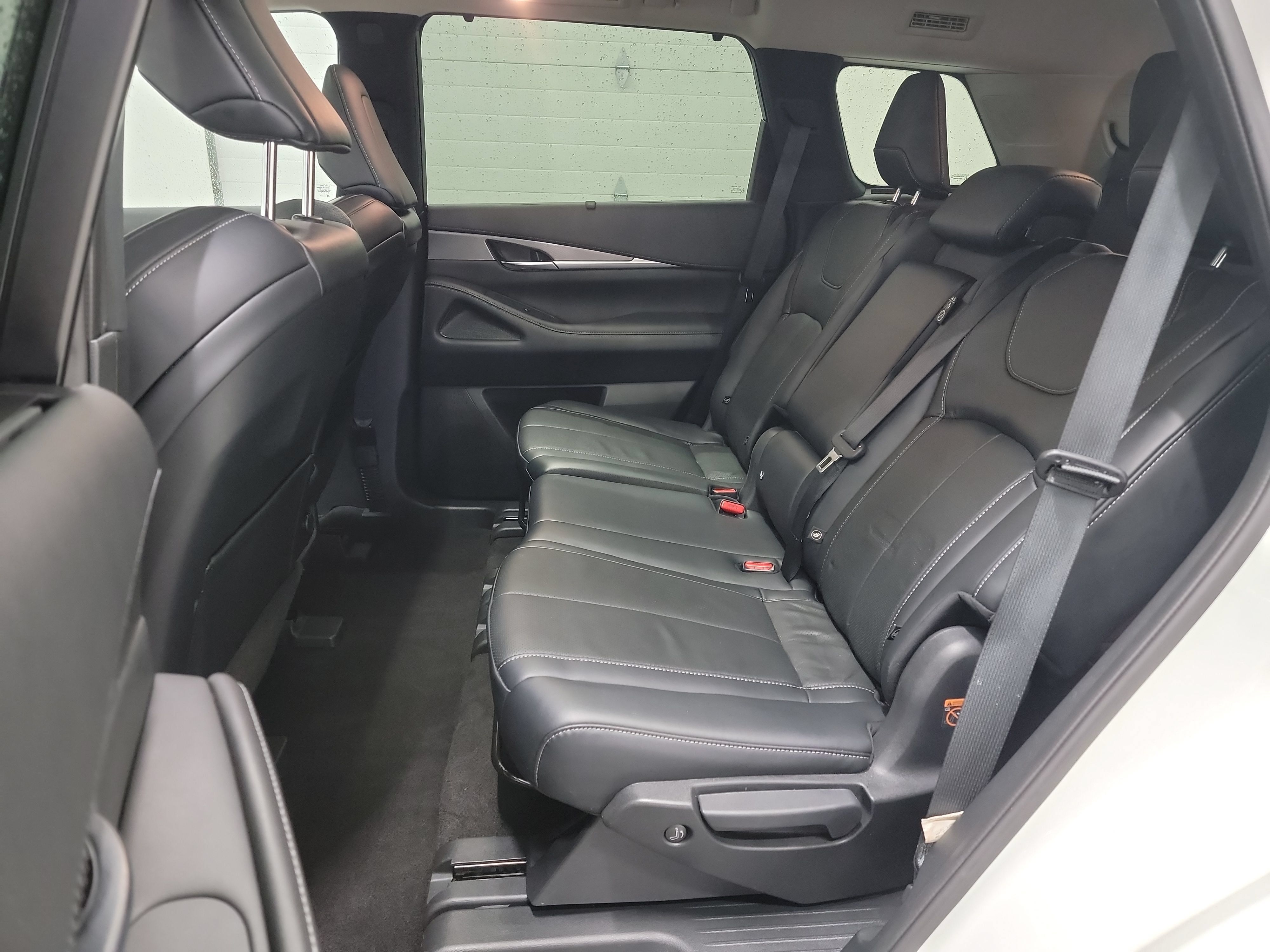 Used 2023 INFINITI QX60 Luxe w/ Cargo Package AWD/4WD image 28