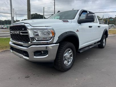 Used 2024 RAM 2500 Tradesman w/ Chrome Appearance Group