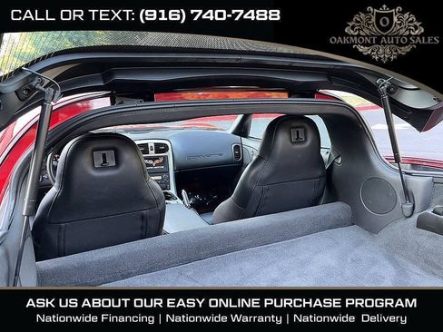 Used 2005 Chevrolet Corvette Coupe w/ Preferred Equipment Group RWD image 15