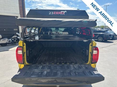Used 2023 GMC Canyon AT4X AWD/4WD image 13