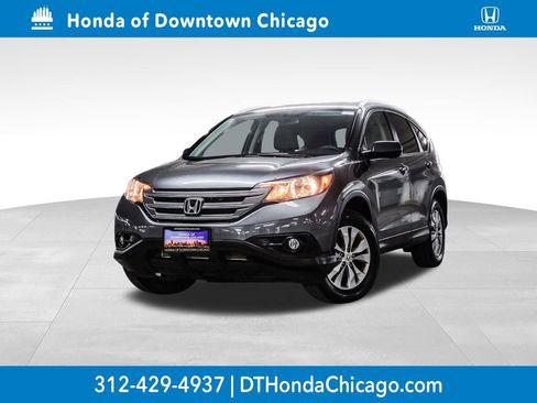 Used 2014 Honda CR-V EX-L image 1
