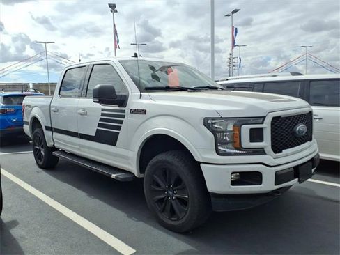 Used 2019 Ford F150 XLT w/ Equipment Group 302A Luxury image 8