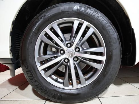 Used 2020 INFINITI QX60 Pure FWD image 7
