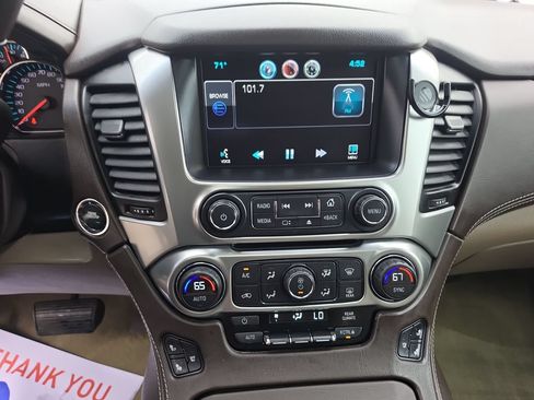 Used 2015 Chevrolet Suburban LTZ AWD/4WD image 17