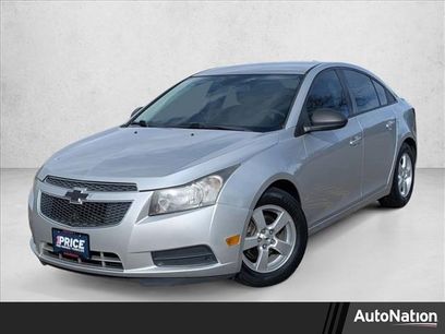 Used 2014 Chevrolet Cruze LS