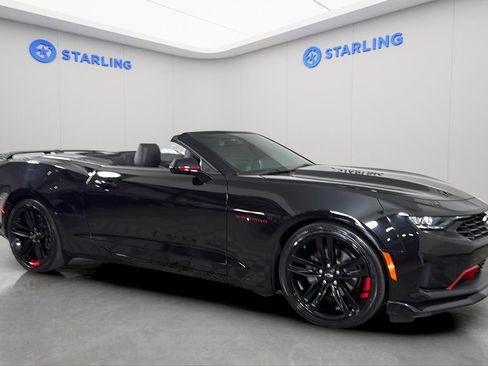 Used 2022 Chevrolet Camaro LT w/ Redline Edition image 16
