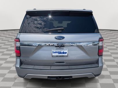 Used 2021 Ford Expedition Max Limited