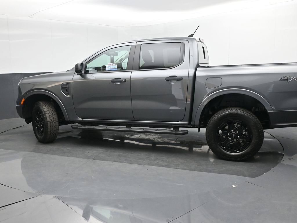 New 2026 Ford Ranger XLT w/ Black Appearance Package AWD/4WD image 27