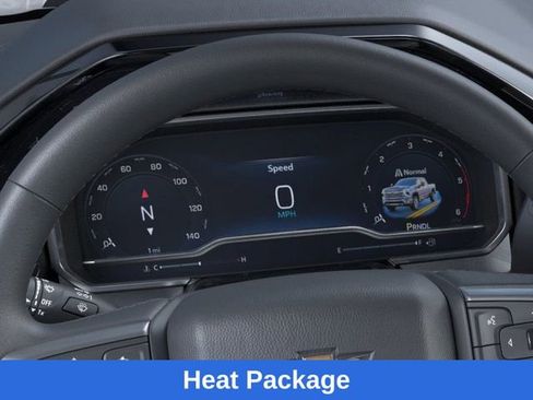 New 2026 Chevrolet Silverado 2500 LT w/ All Star Edition image 19