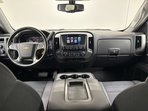 Used 2018 Chevrolet Silverado 1500 LT w/ All Star Edition AWD/4WD image 24