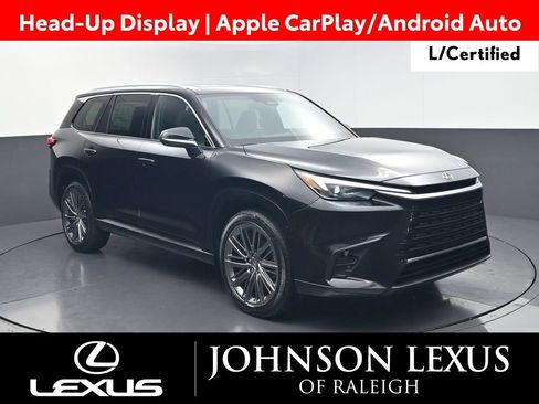 Certified 2026 Lexus TX 350 AWD w/ Technology Package image 3