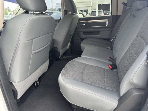 Used 2017 RAM 1500 Big Horn AWD/4WD image 12