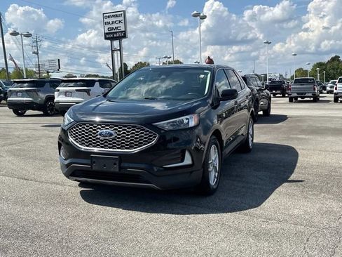 Used 2024 Ford Edge SEL AWD/4WD image 8