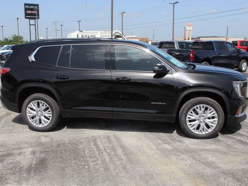 New 2026 GMC Acadia Elevation w/ Elevation Premium Package AWD/4WD image 6