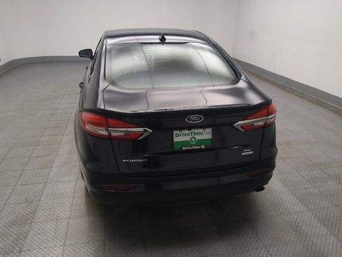Used 2020 Ford Fusion SE FWD image 6