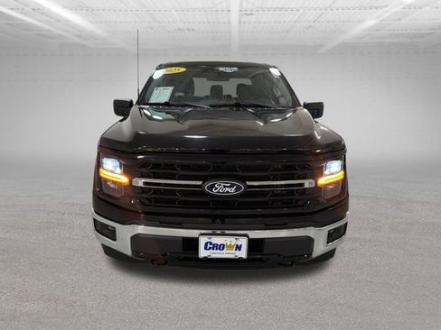 Used 2025 Ford F150 XLT w/ Equipment Group 301A Standard AWD/4WD image 2