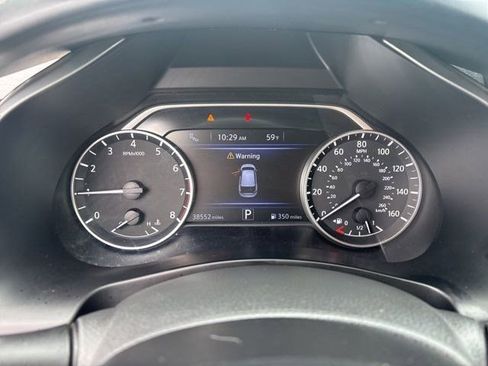 Used 2023 Nissan Murano SV w/ SV Midnight Edition Package AWD/4WD image 15
