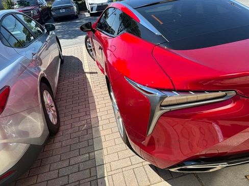 Used 2018 Lexus LC 500 Coupe w/ Touring Package RWD image 14