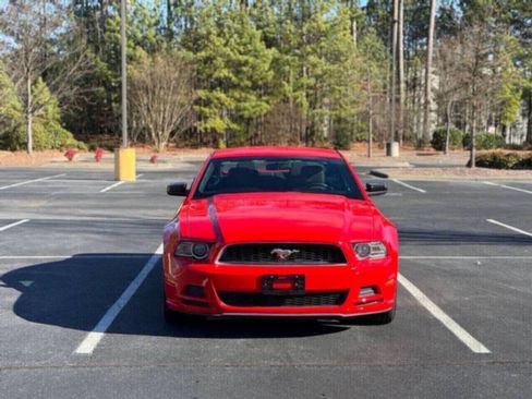Used 2014 Ford Mustang Coupe w/ V6 Performance Package image 3