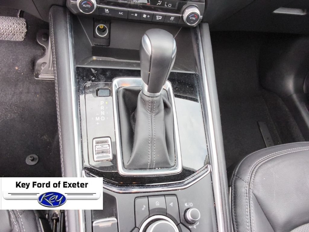 Used 2025 MAZDA CX-5 AWD 2.5 S w/ Premium Plus Pkg image 34