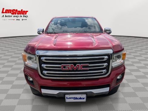 Used 2018 GMC Canyon SLT w/ Trailering Package AWD/4WD image 8