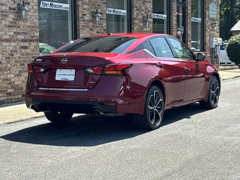 Used 2023 Nissan Altima 2.5 SR image 5