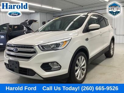 Used 2019 Ford Escape SEL