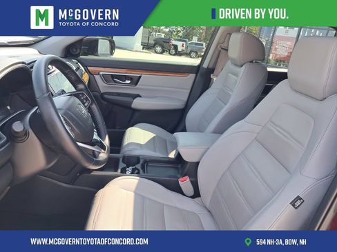 Used 2018 Honda CR-V EX-L image 19