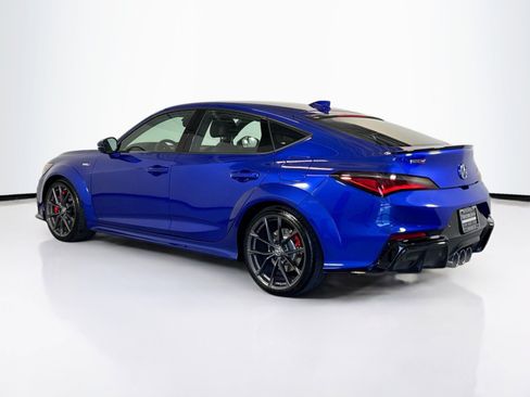 Used 2025 Acura Integra Type S FWD image 3