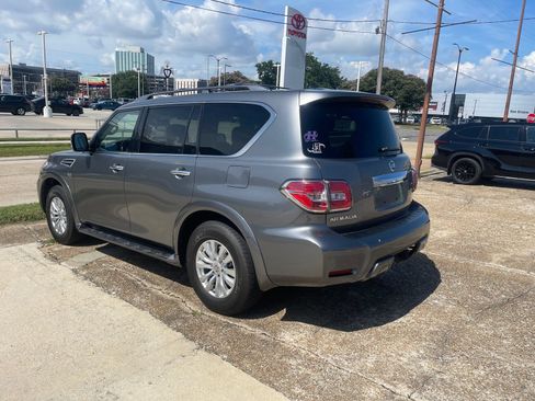 Used 2019 Nissan Armada SV w/ Driver Package RWD image 3
