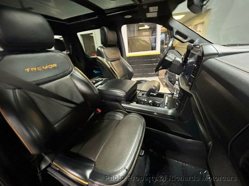 Used 2023 Ford F150 Tremor w/ Equipment Group 402A High image 27