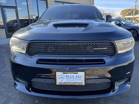 Used 2018 Dodge Durango R/T w/ Trailer Tow Group IV image 2