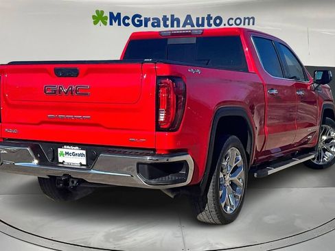 Used 2019 GMC Sierra 1500 SLT w/ SLT Premium Package image 7