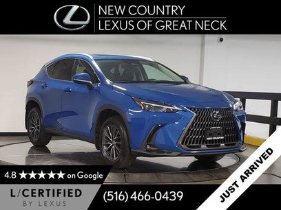 Certified 2022 Lexus NX 350 AWD w/ Accessory Package 2