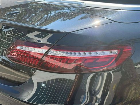 Used 2023 Mercedes-Benz E 450 Cabriolet w/ AMG Line image 14