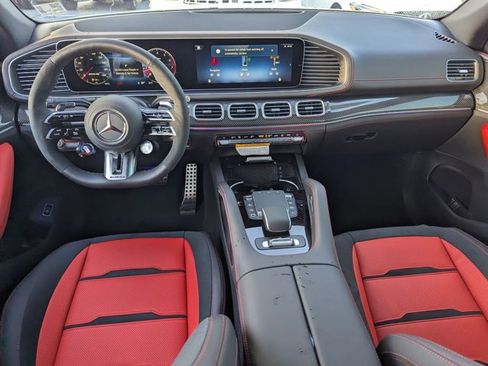 New 2026 Mercedes-Benz GLE 53 AMG 4MATIC Coupe image 14