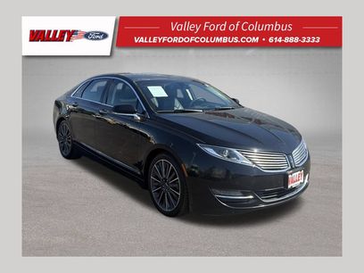 Used 2016 Lincoln MKZ AWD w/ Equipment Group 300A Reserve