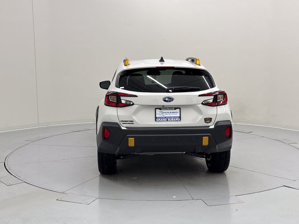 New 2026 Subaru Crosstrek 2.5i Wilderness AWD/4WD image 5