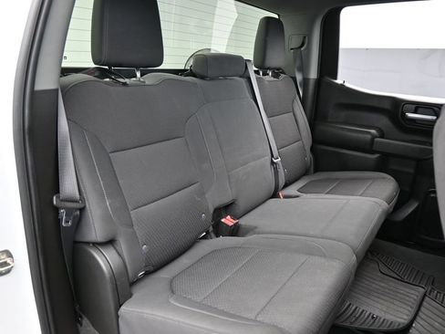 Used 2021 Chevrolet Silverado 1500 Custom Trail Boss AWD/4WD image 45