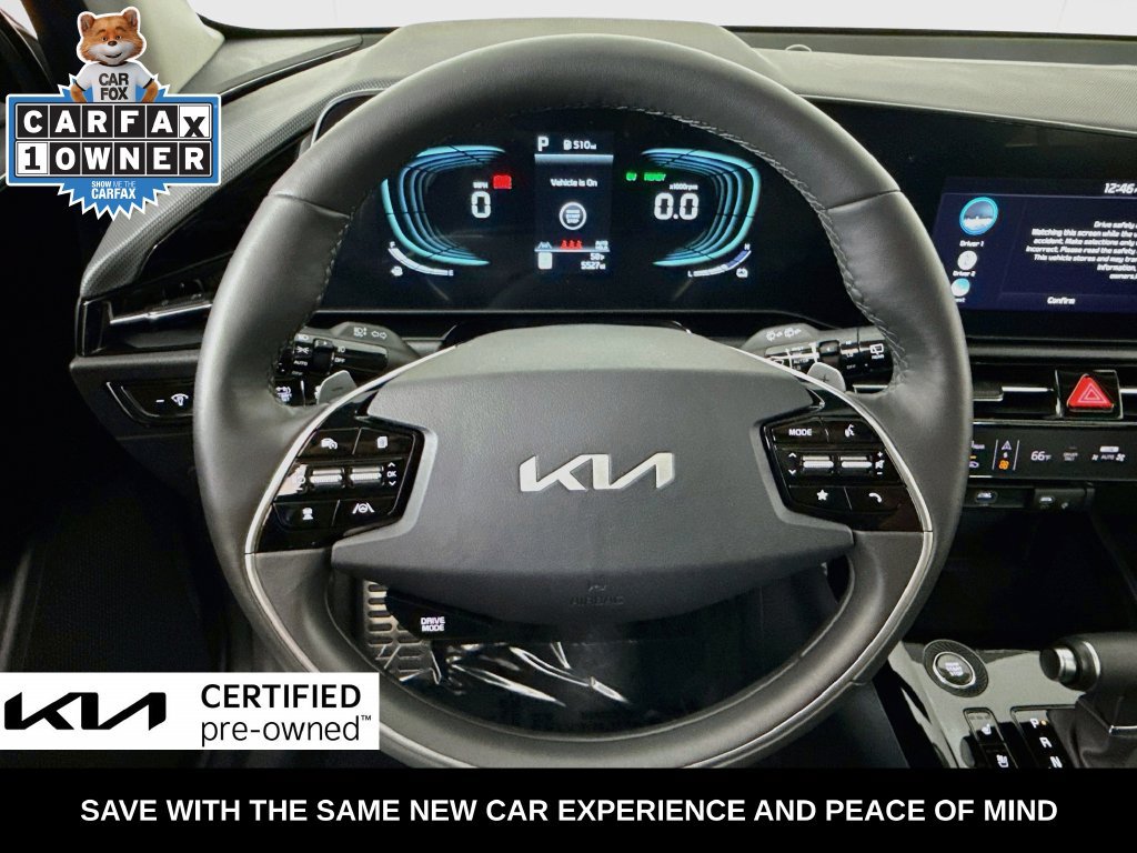 Used 2025 Kia Niro SX Touring FWD image 13