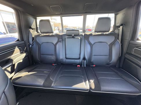 Used 2023 RAM 1500 Laramie image 9