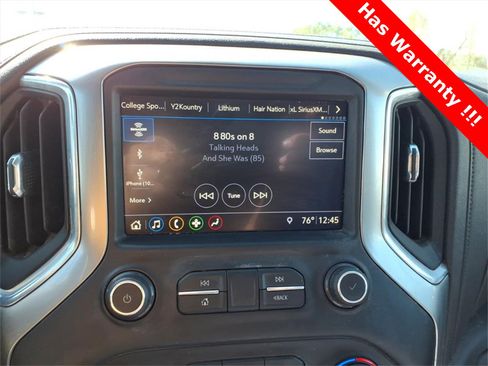 Used 2019 Chevrolet Silverado 1500 LT w/ All-Star Edition image 19